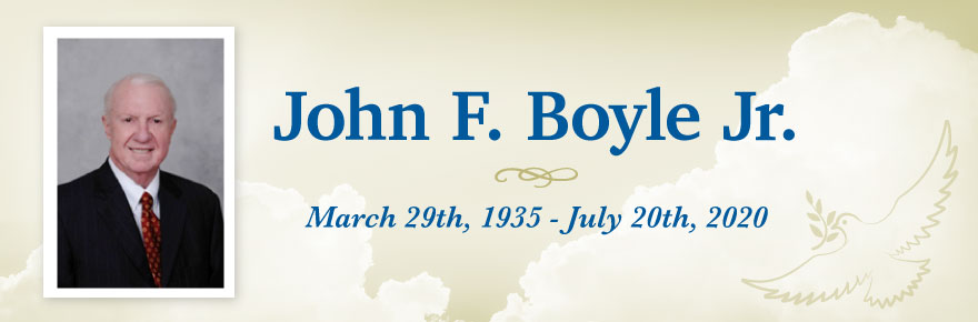 John F. Boyle Jr.